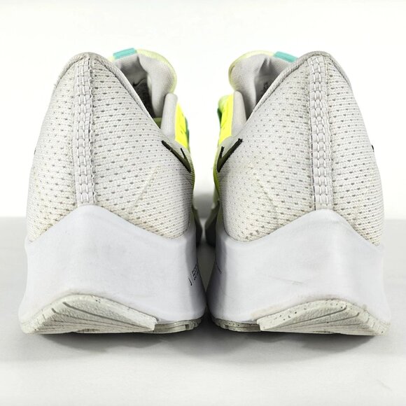 Nike Air Zoom Pegasus 38 Fast Pack Women’s 8.5 Yellow Black Running CW7358-700 - Picture 6 of 16